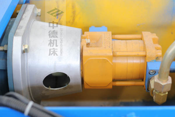 ZDPK-10032采用國內(nèi)一流品牌電機及油泵，動力強勁，噪音低